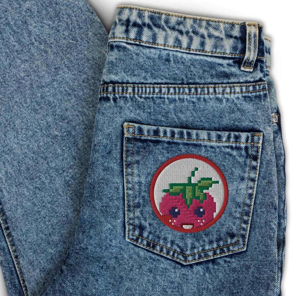 strawbs patch product image (3)