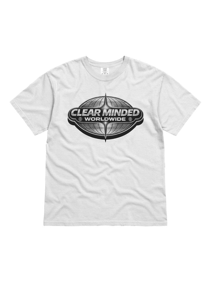 The CMW Y2K Tee product image (1)