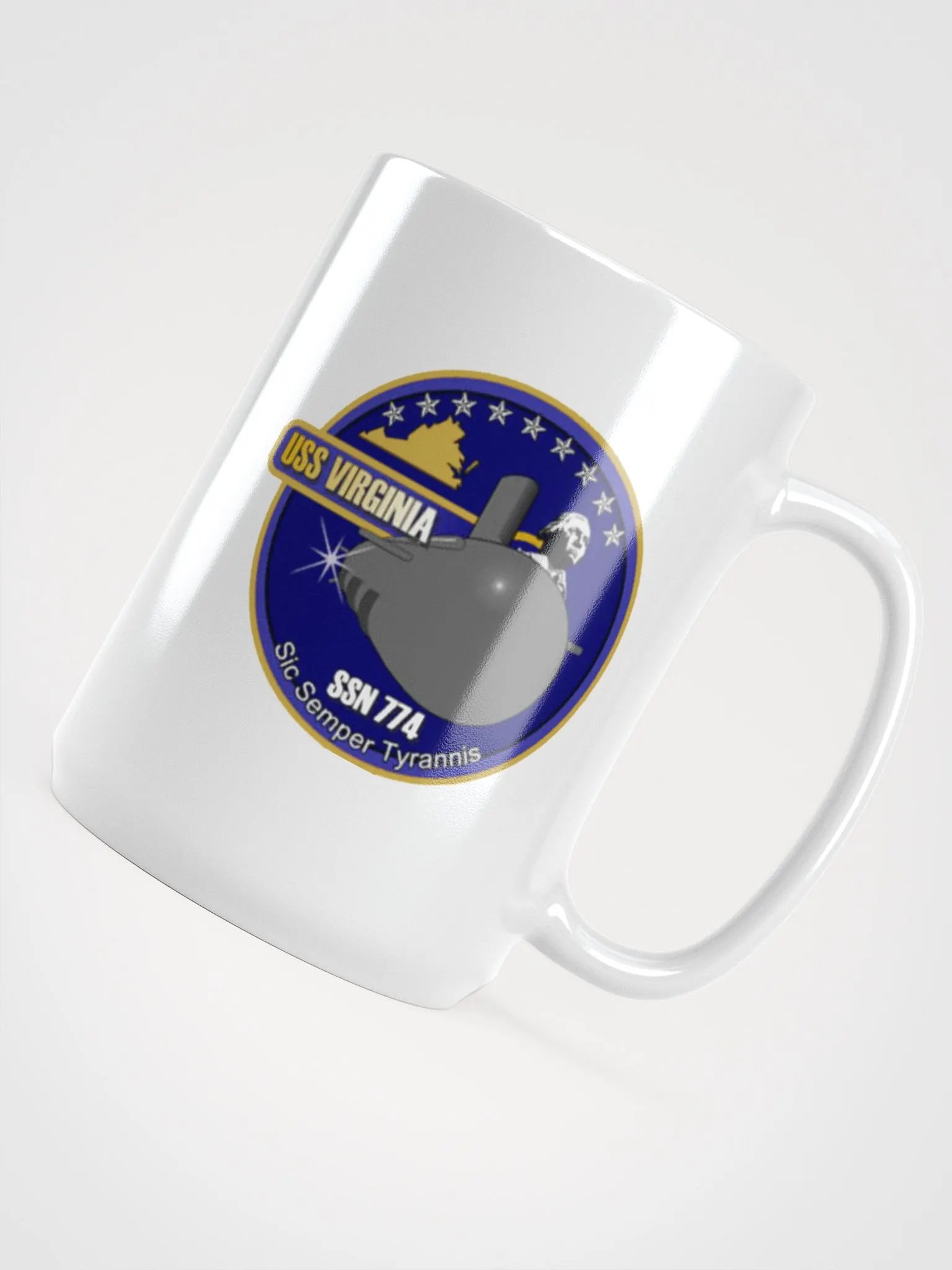 USS Virginia SSN 774 product image (4)
