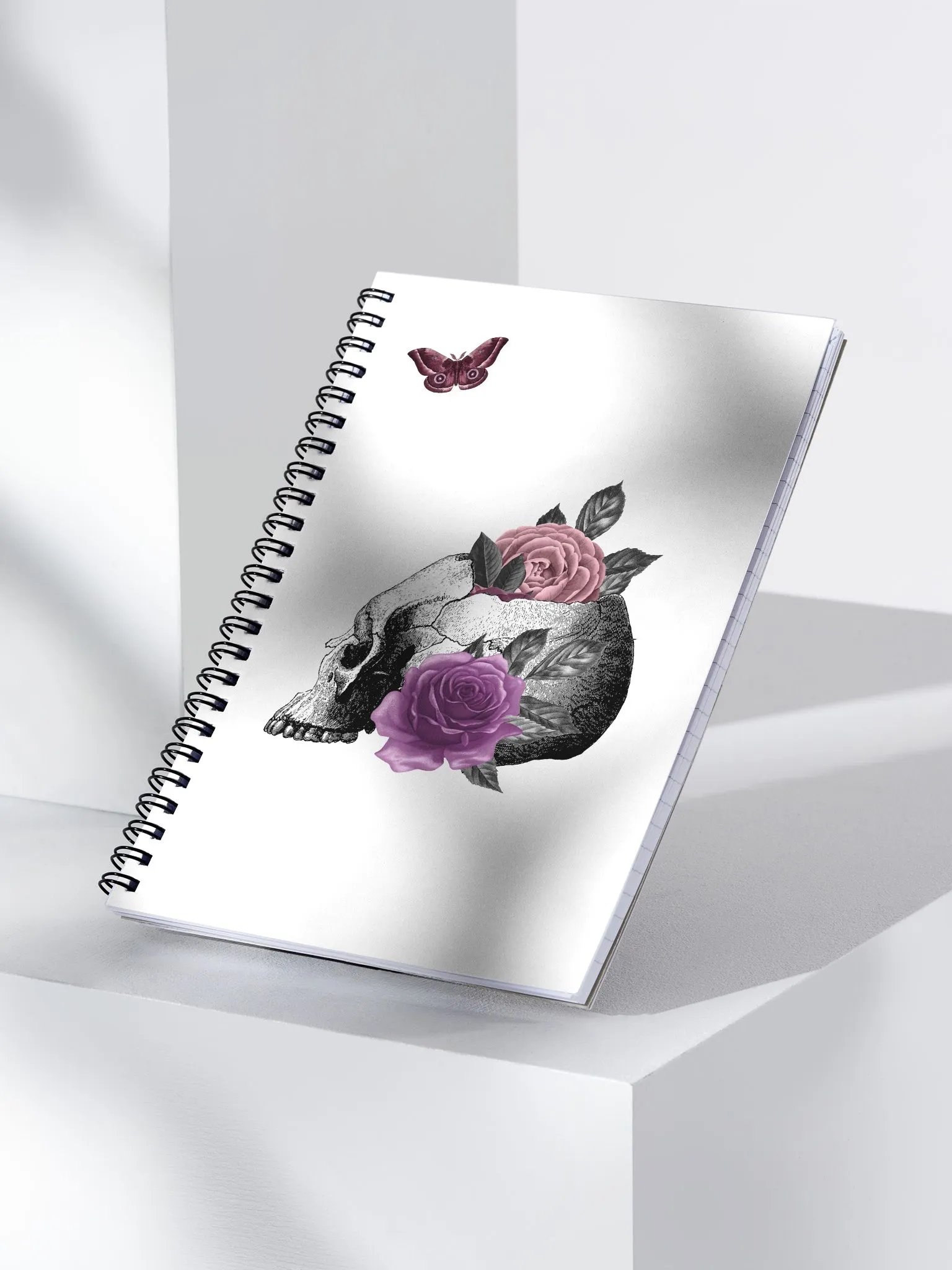 Skull Notebook product image (4)