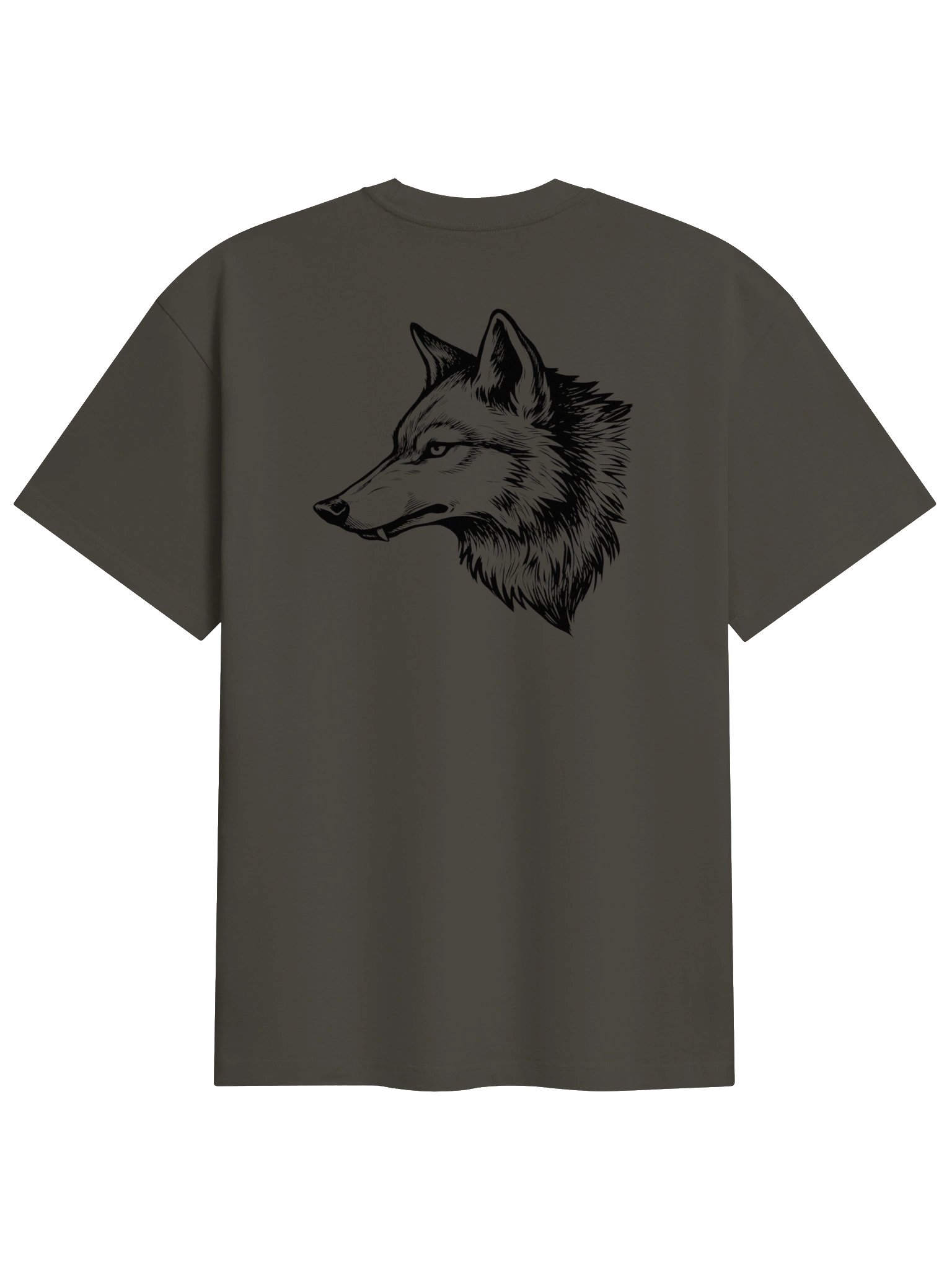 Ash Wolf Tee product image (3)
