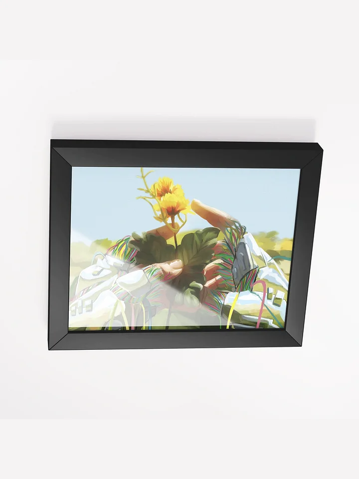 PERFECT FLAW - Framed Print product image (6)