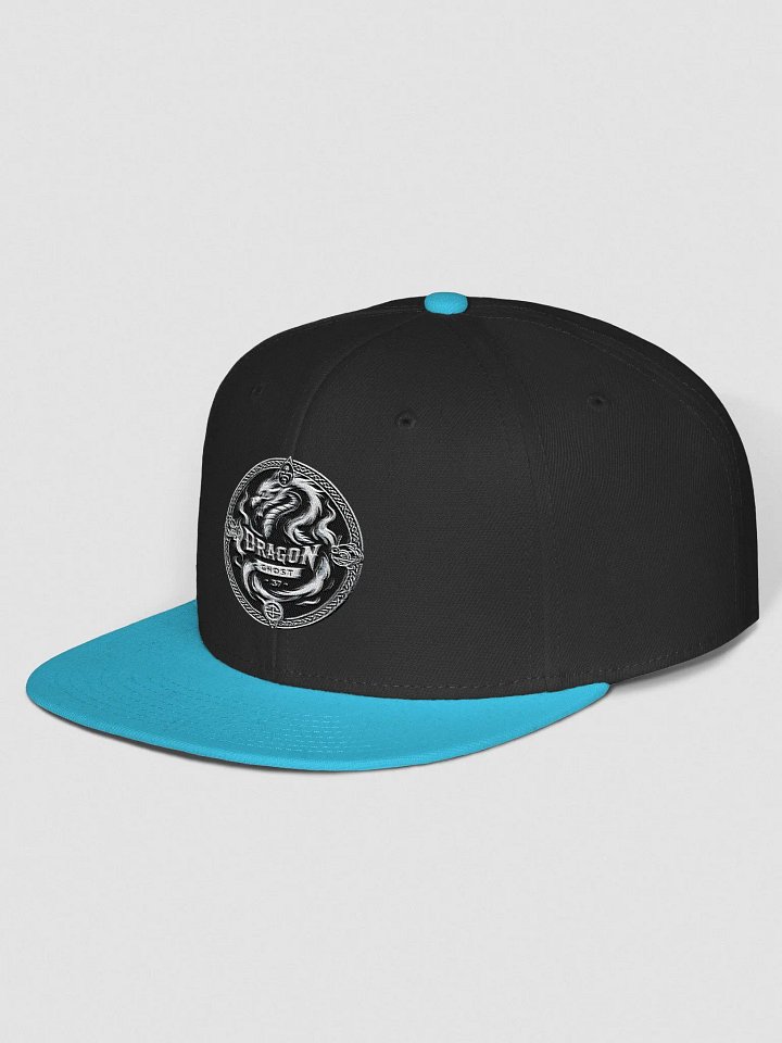 Otto Wool Blend Snapback Cap product image (2)