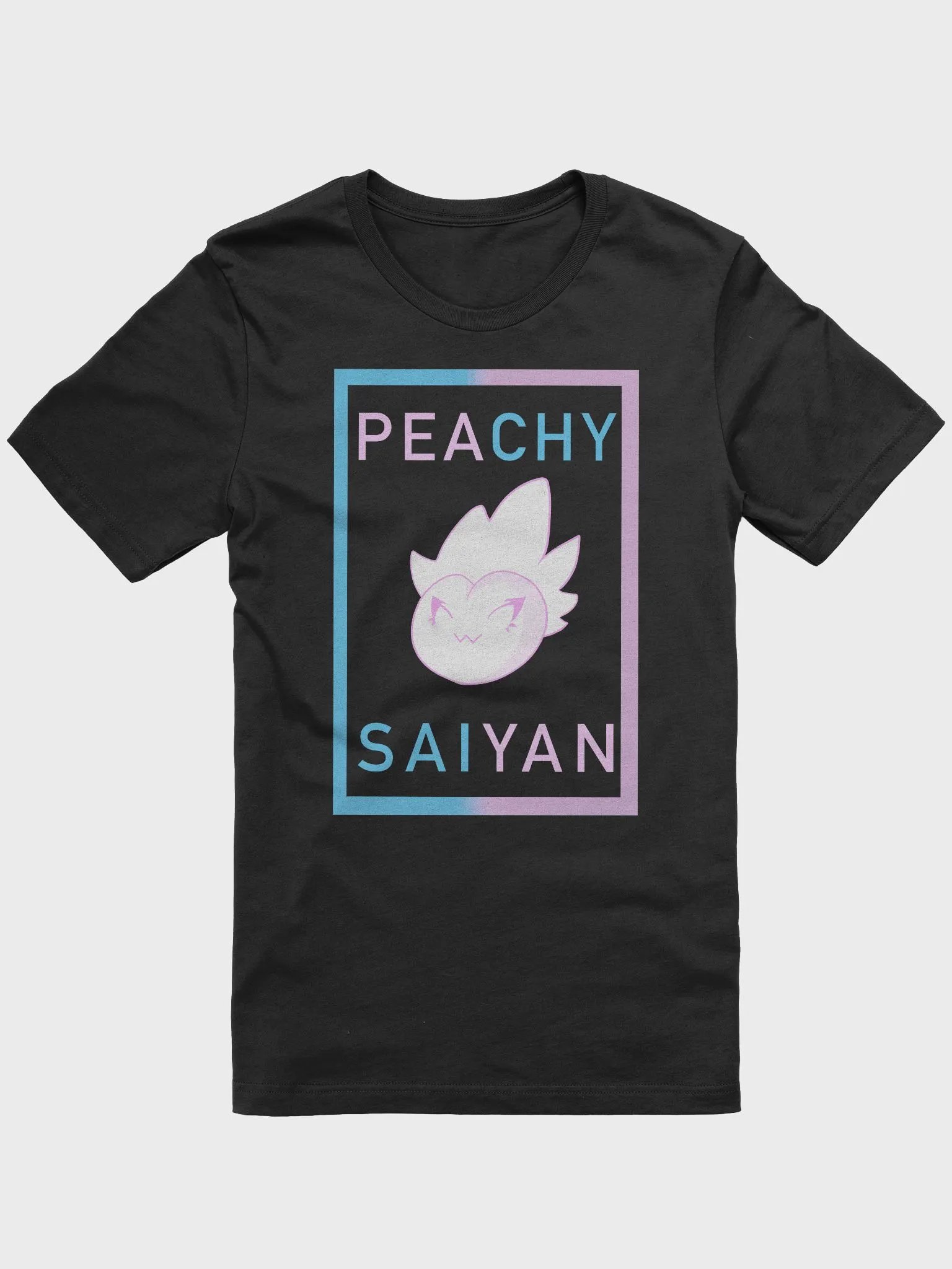 Peachy Power Tee product image (3)