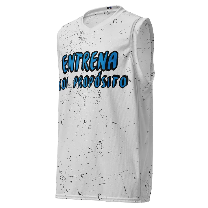 Court-Ready All-Over Print Basketball Jersey Tranquilo Quieto Brand product image (1)