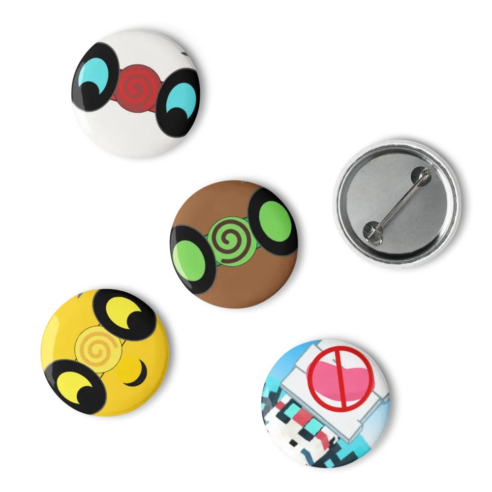 Sen Icon Pin Pack product image (15)