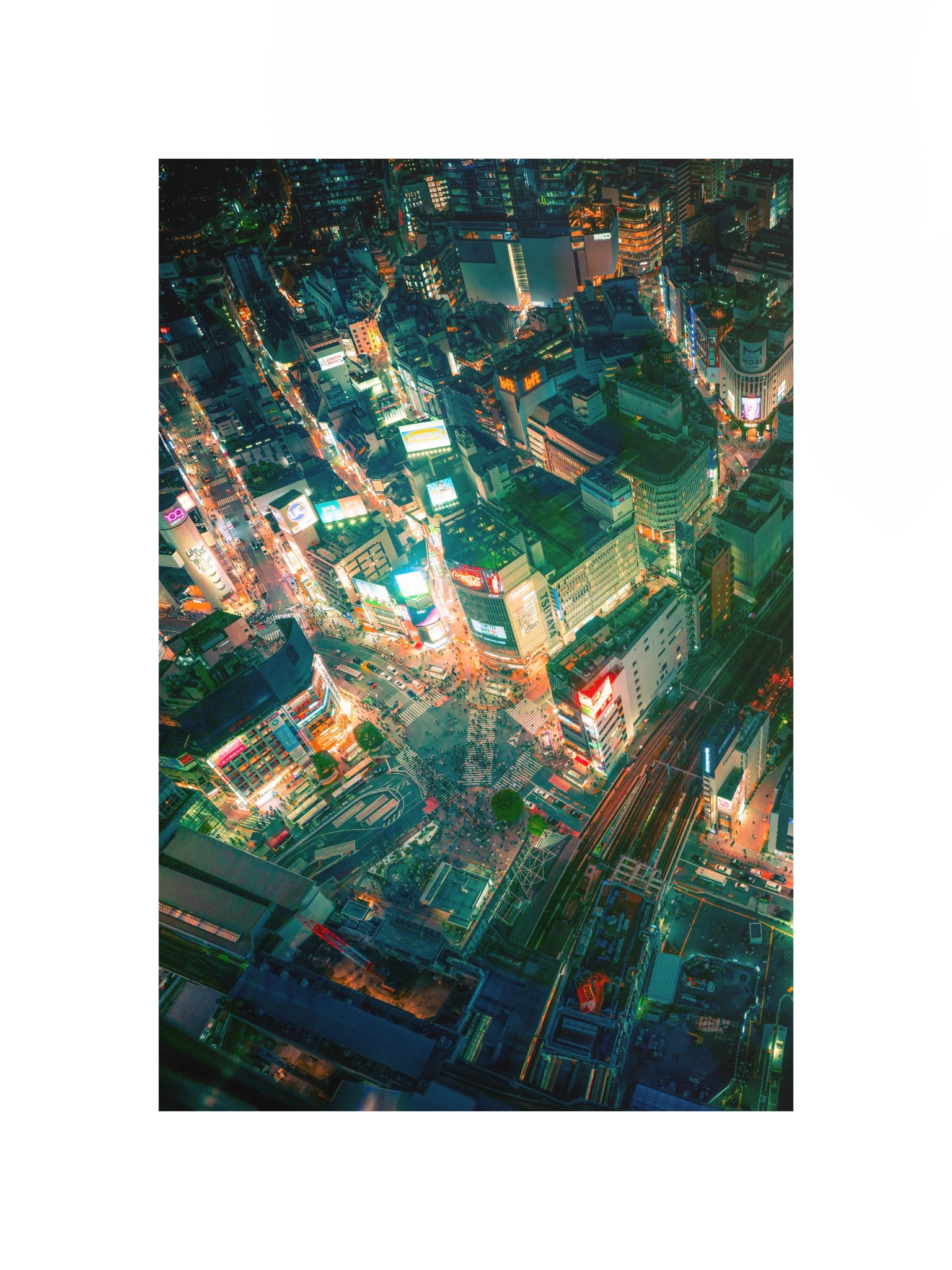 SHIBUYA ARIAL product image (4)
