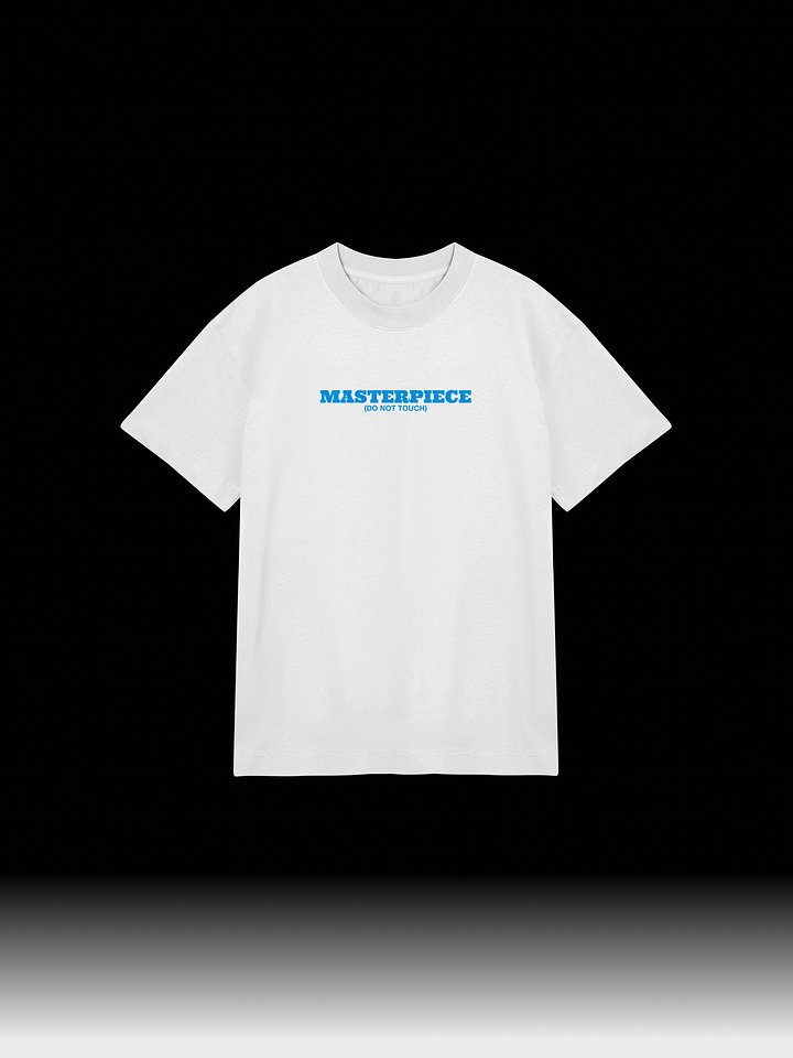 Masterpiece | T-Shirt product image (1)
