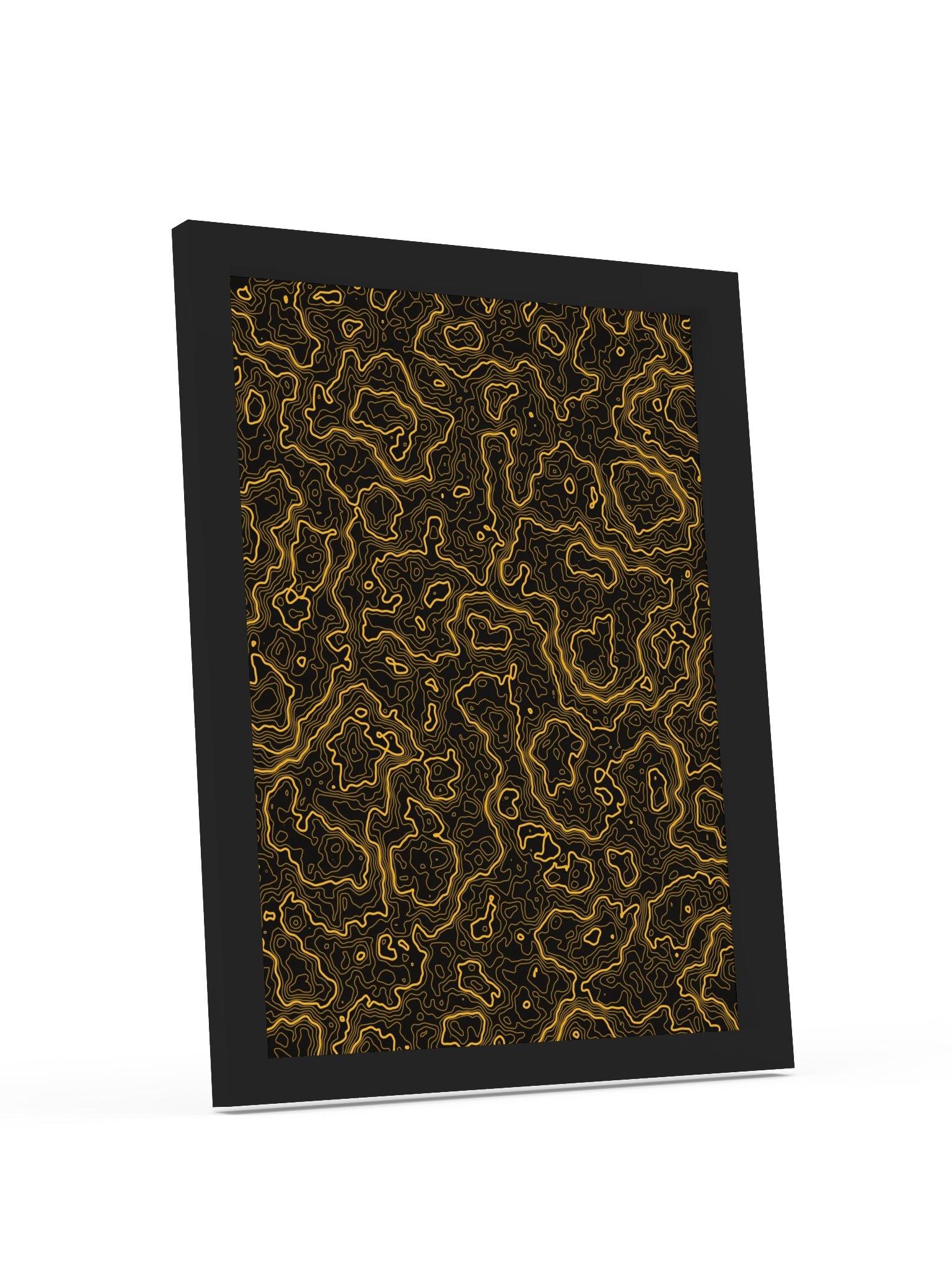 I · Allegheny Framed Poster product image (52)