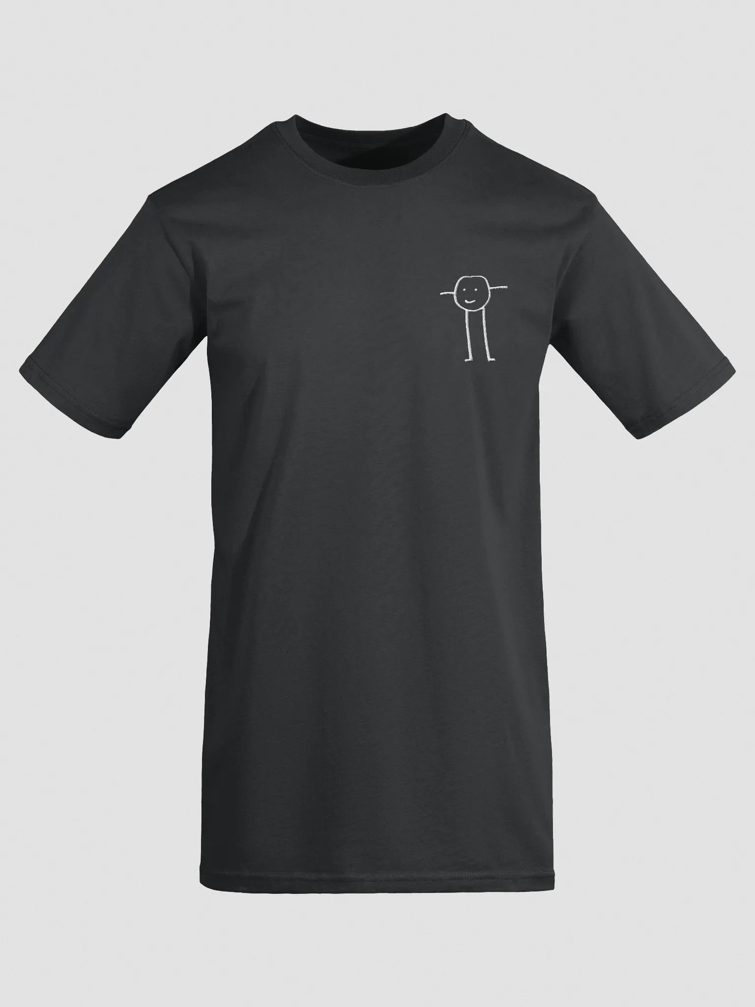 Stickman but white product image (1)