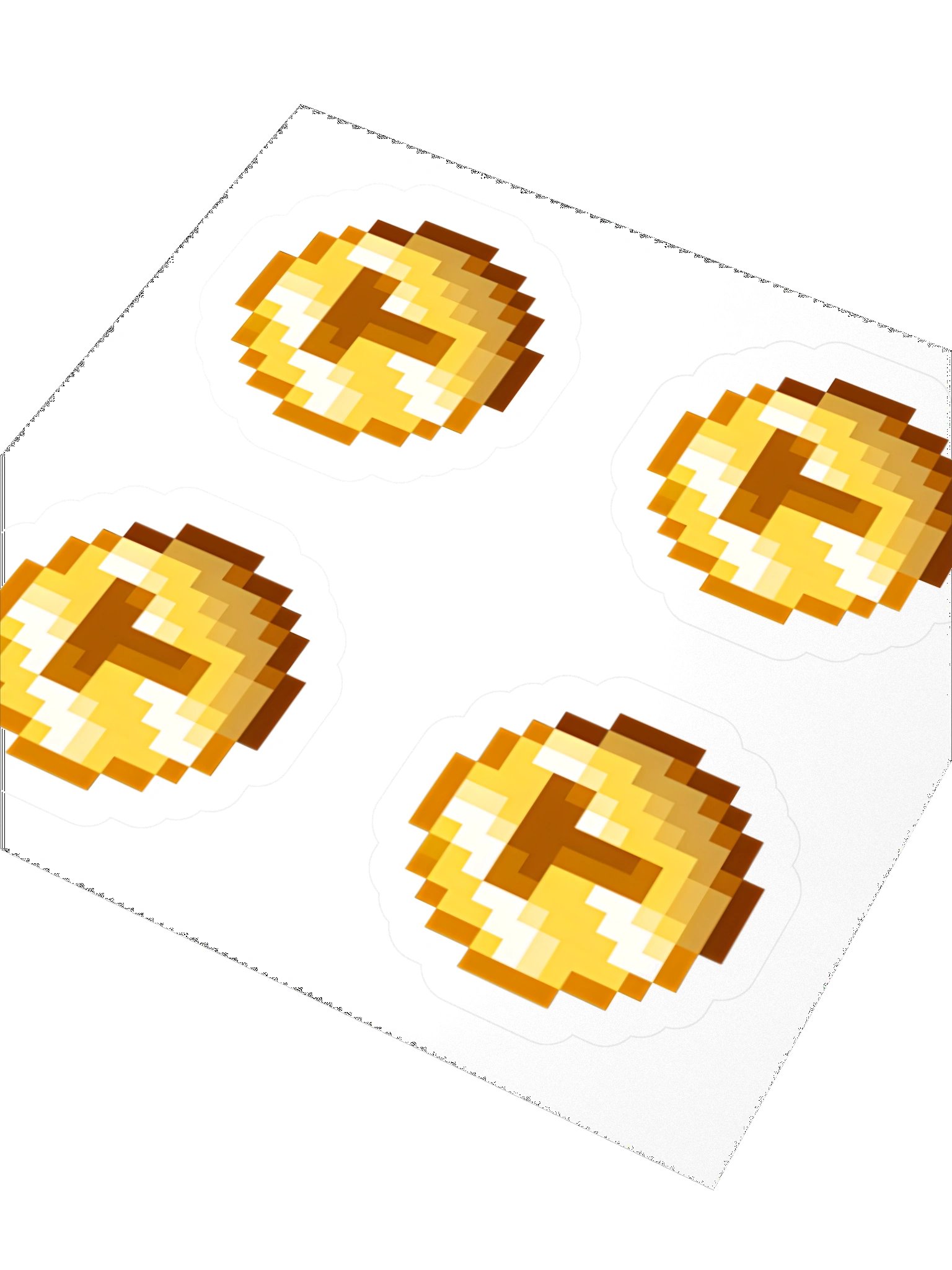 IRL Token Sticker product image (3)