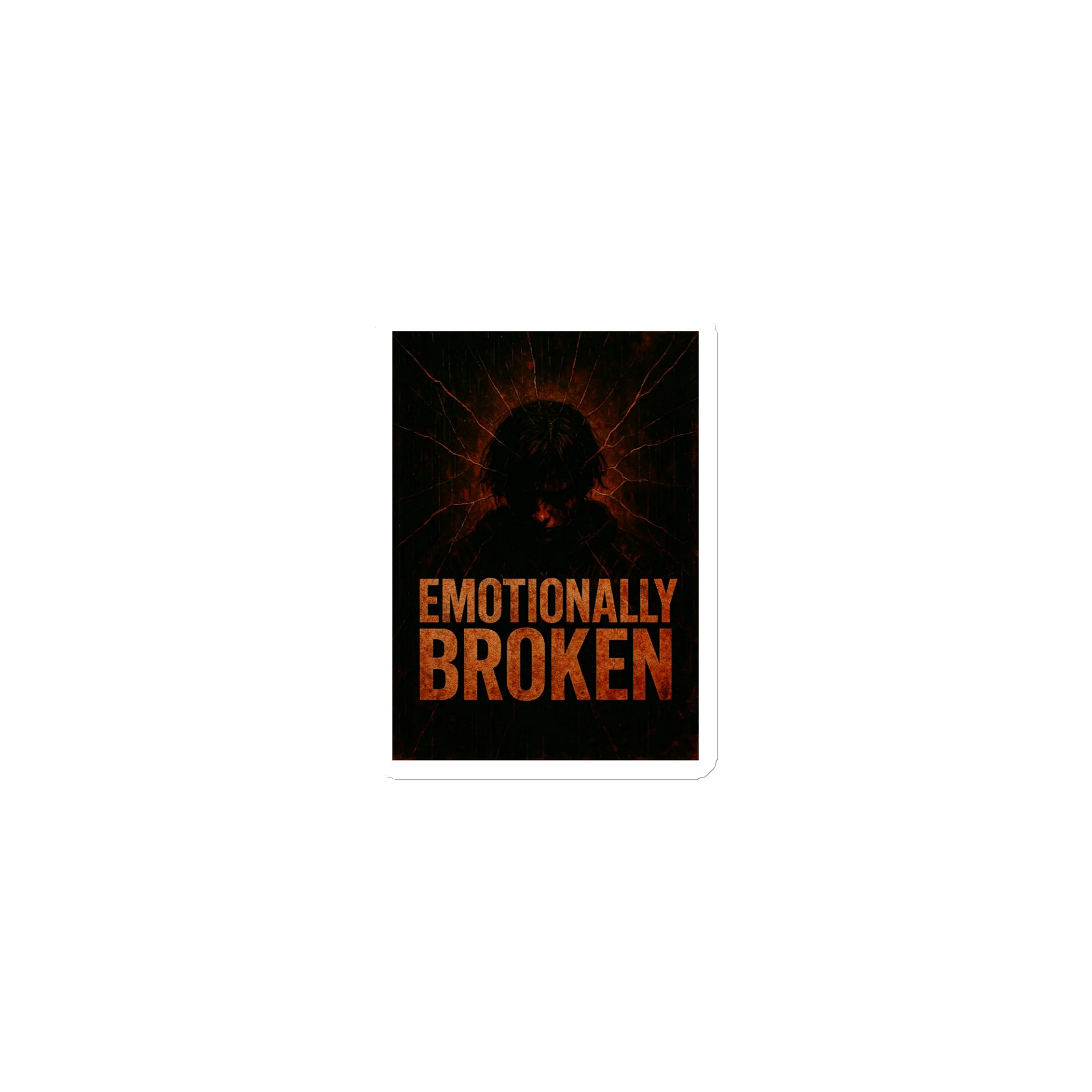 Emotionally Broken Magnets product image (1)