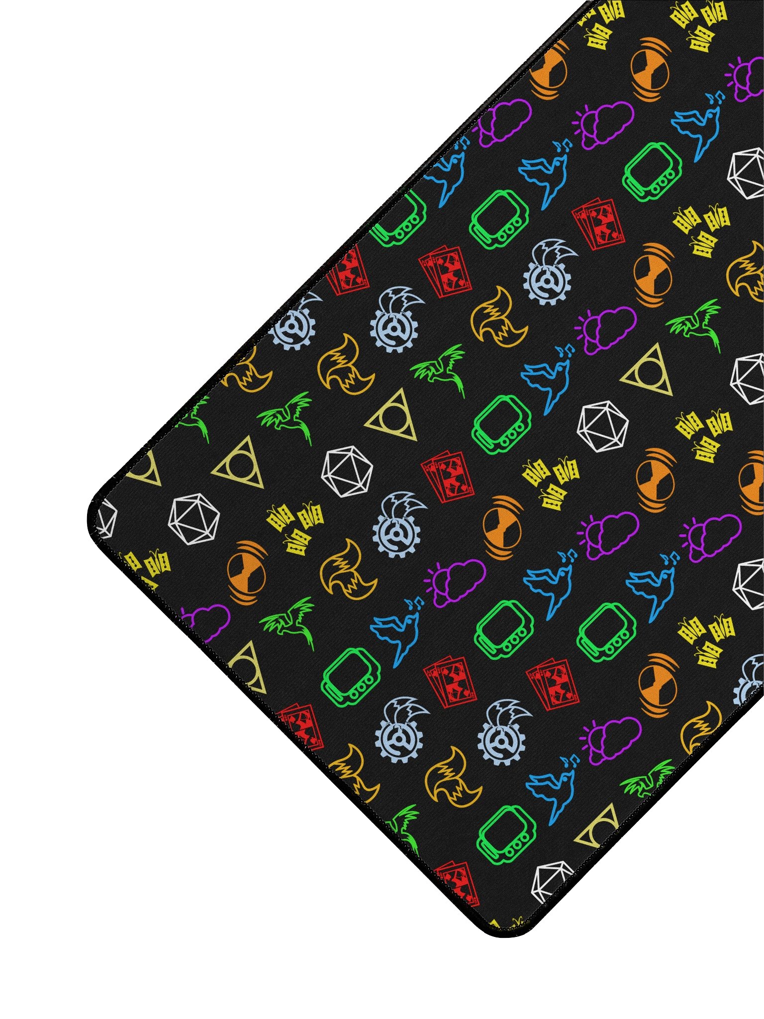 System Mouse Mat V2 product image (3)