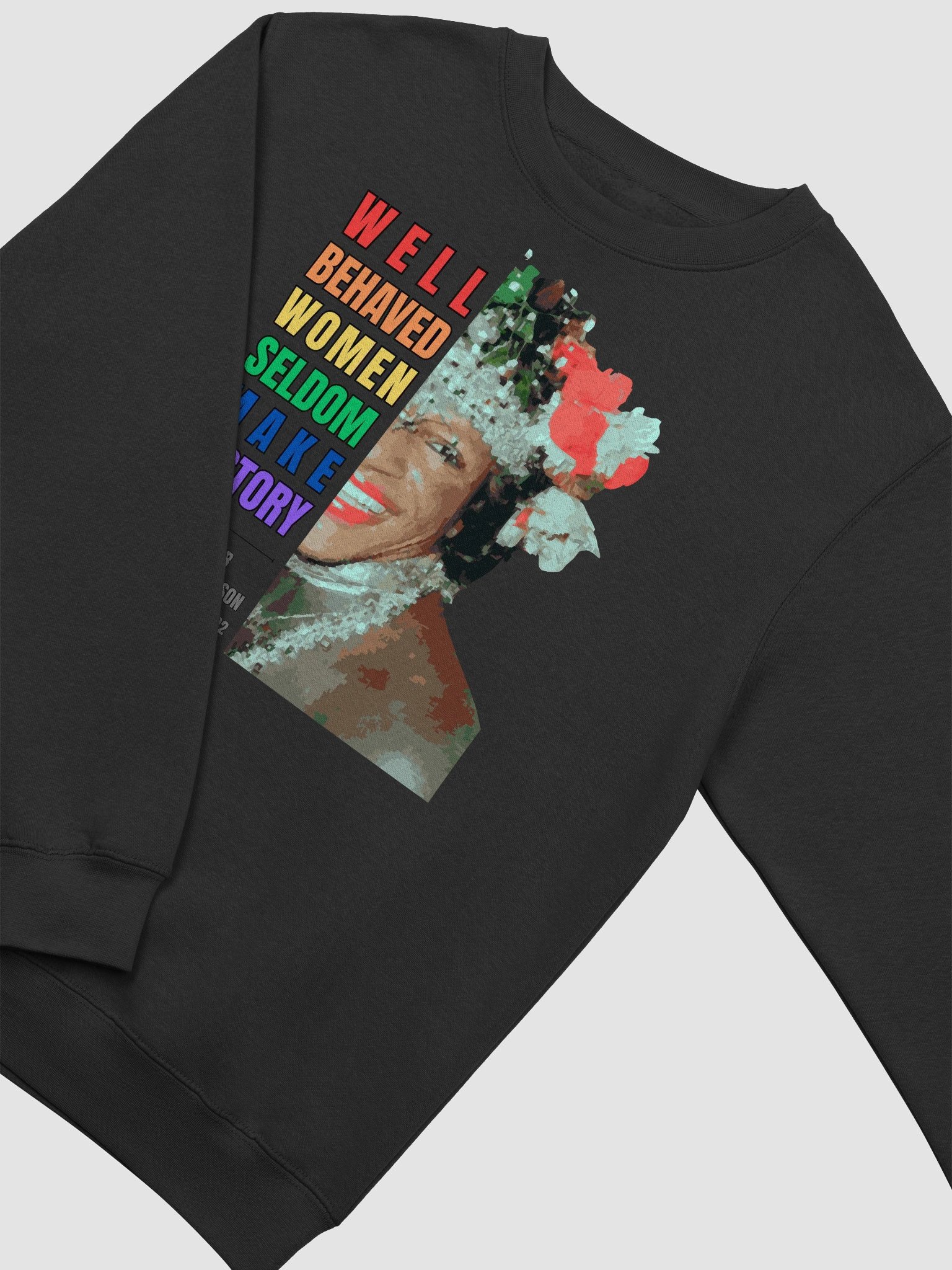 Misbehaving Pride 2025 - Sweatshirt product image (3)
