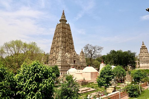 My day trip from Varanasi to Bodh Gaya was one of the most meaningful parts of my time in India. As one of the most sacred pl...