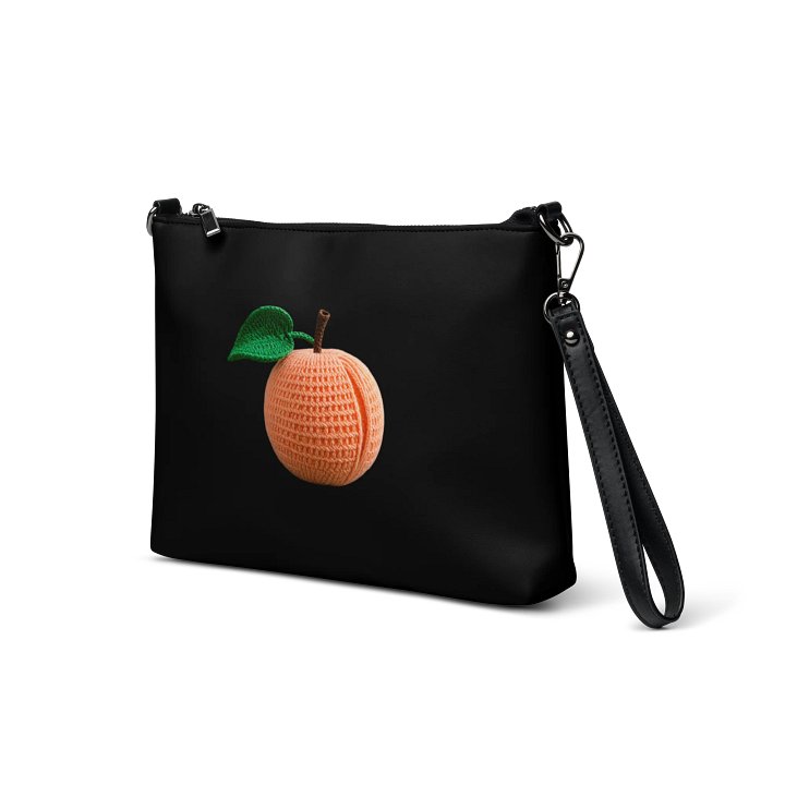 CozyAvocado Peach Crossbody Bag #1 product image (2)