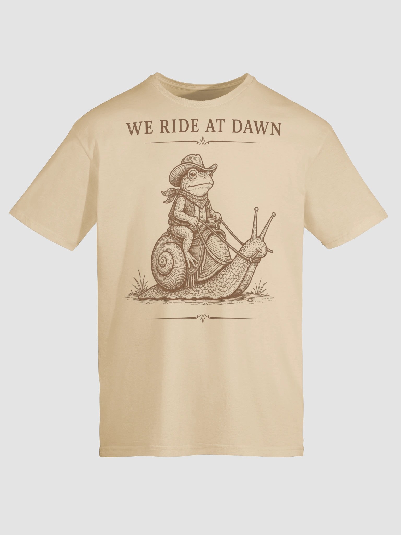 We Ride at Dawn Snail product image (2)