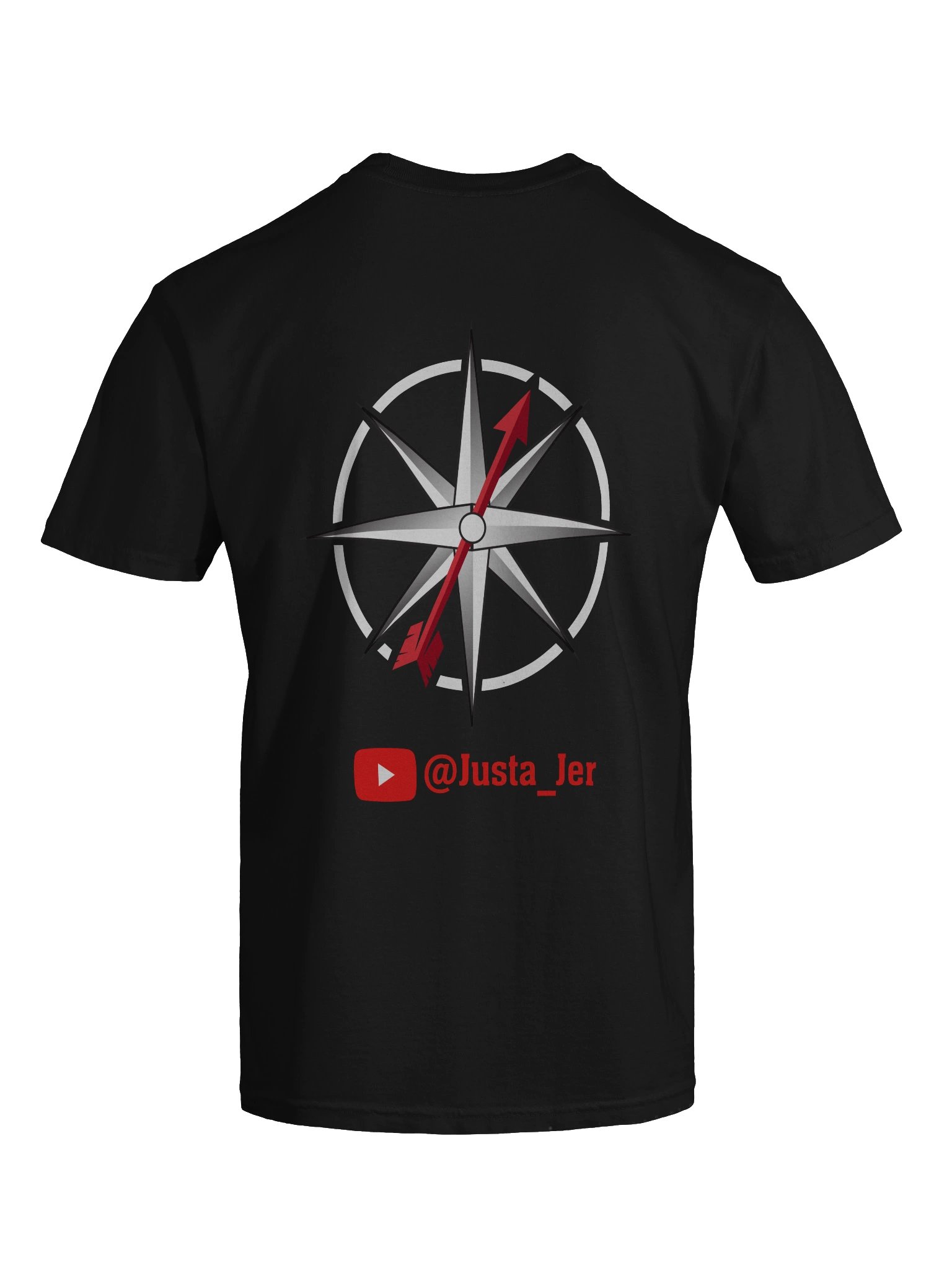 The Adventure Compass Tee – Always Pointing to Trouble (The Fun Kind) product image (74)