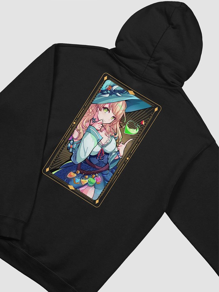 Potion Delivery Tarot Hoodie product image (1)
