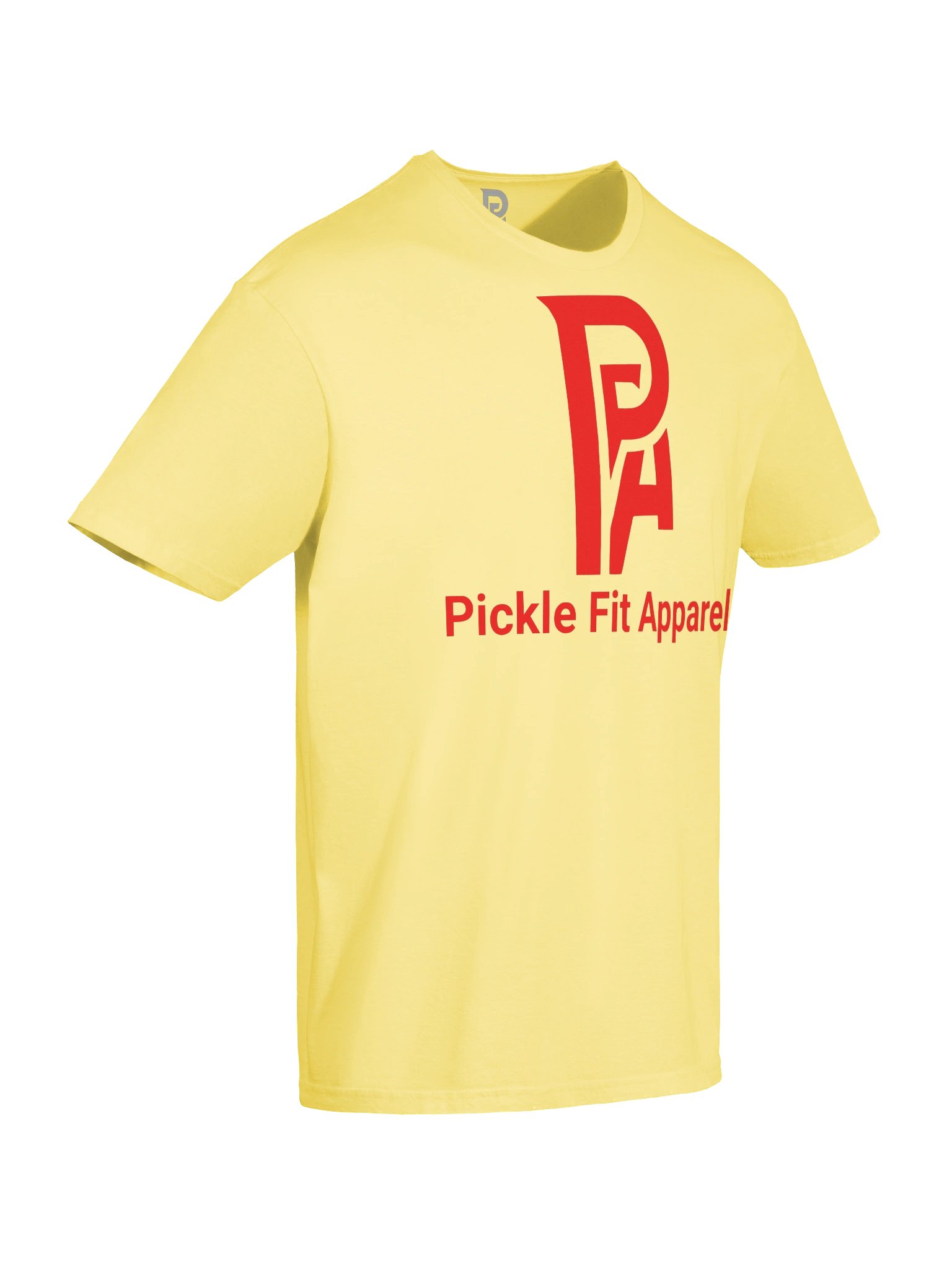 Pickle Fit Apparel Neon Logo Tee product image (8)