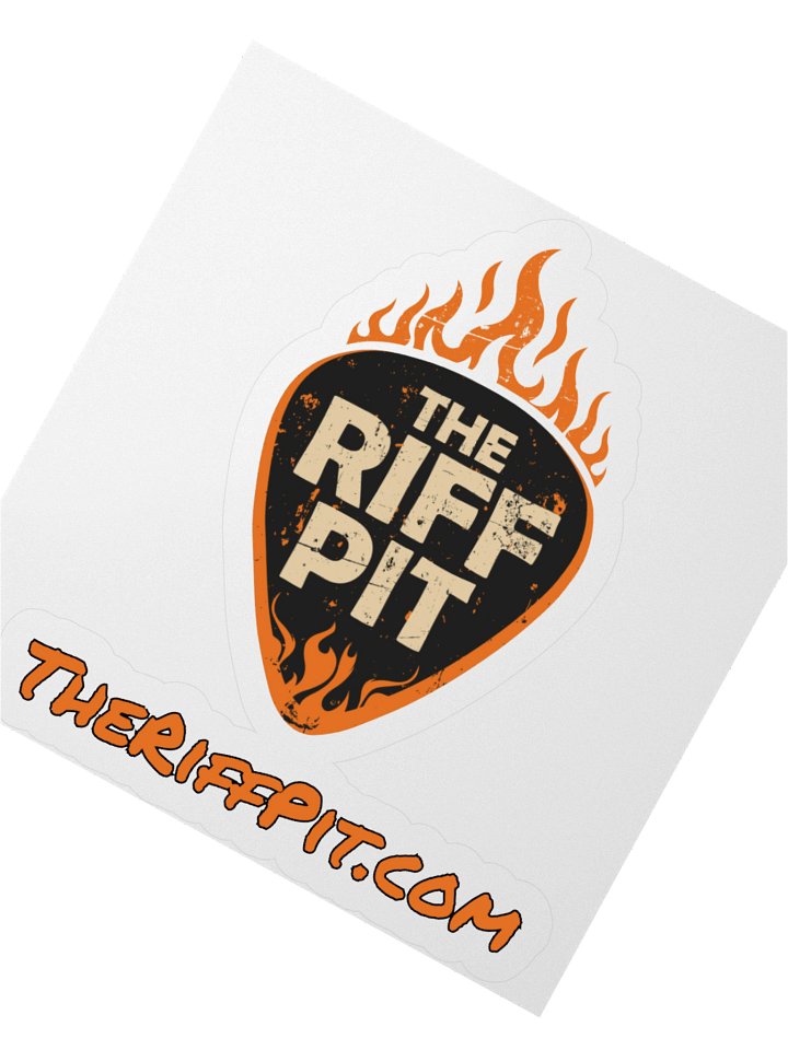 TRP - Logo Sticker product image (2)