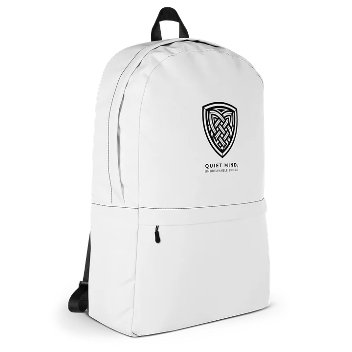 The "Unbreakable Shield" – Premium Everyday Backpack product image (2)