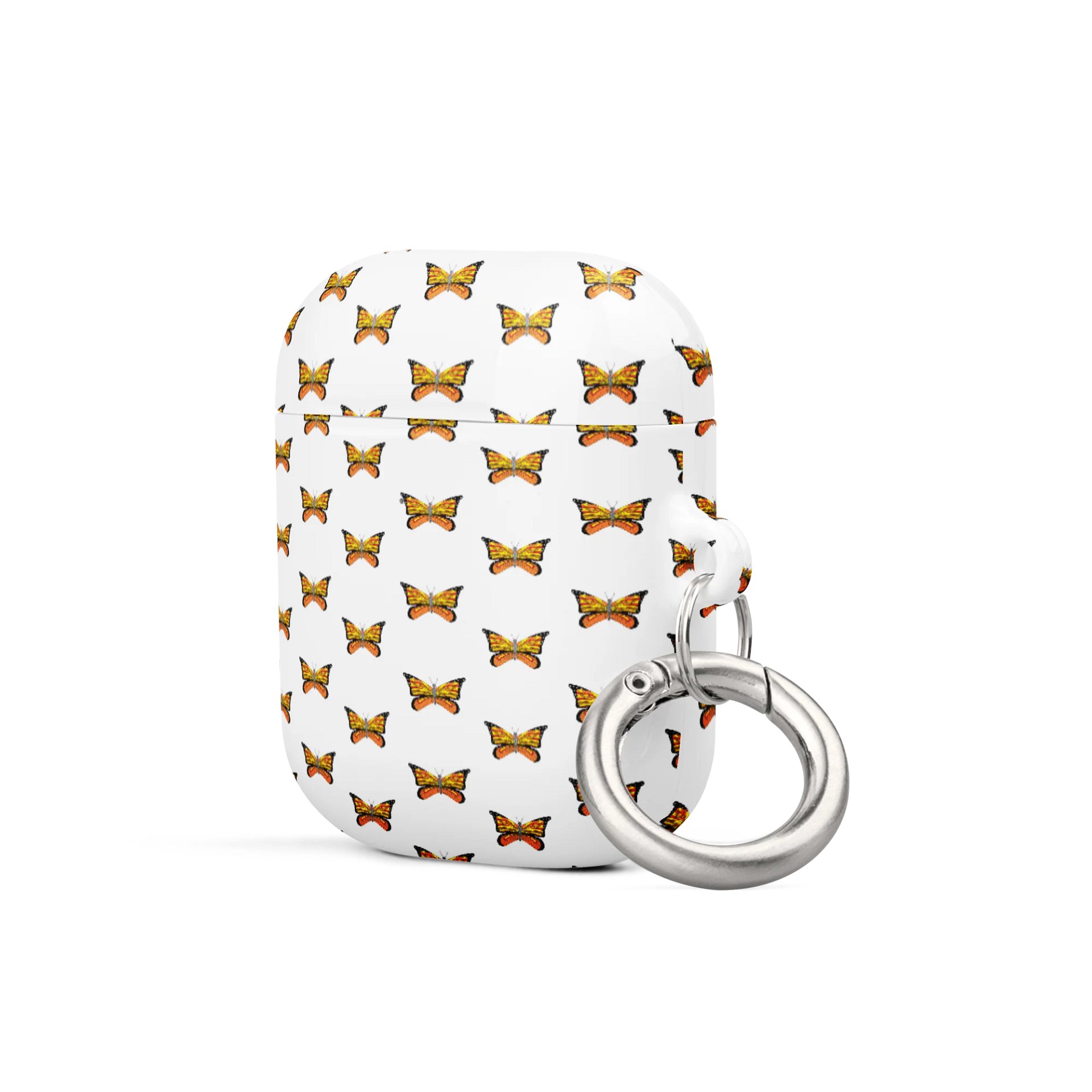 Sunset Castle Grid AirPods® Case product image (2)