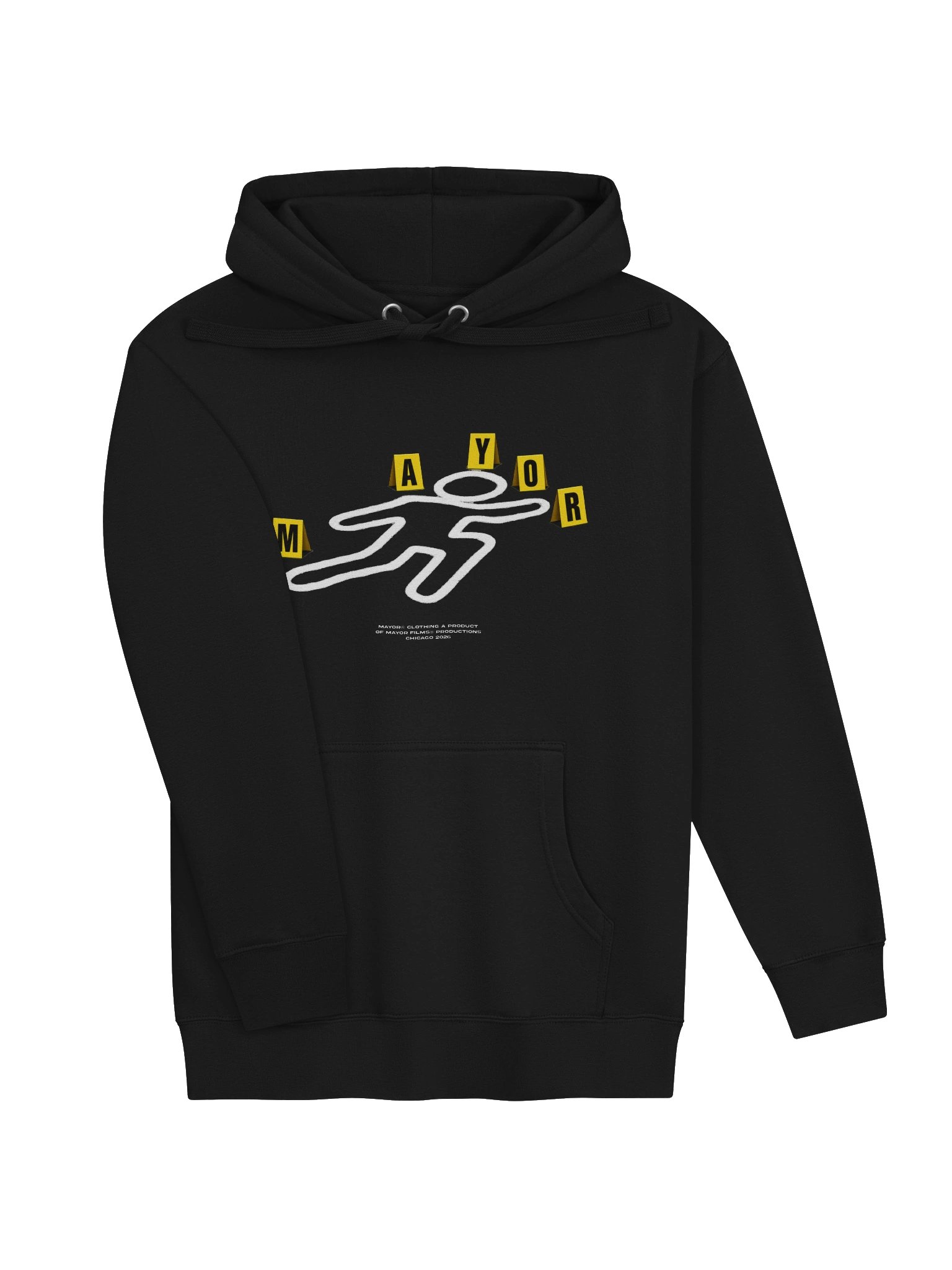 BODY - HOODIE product image (3)