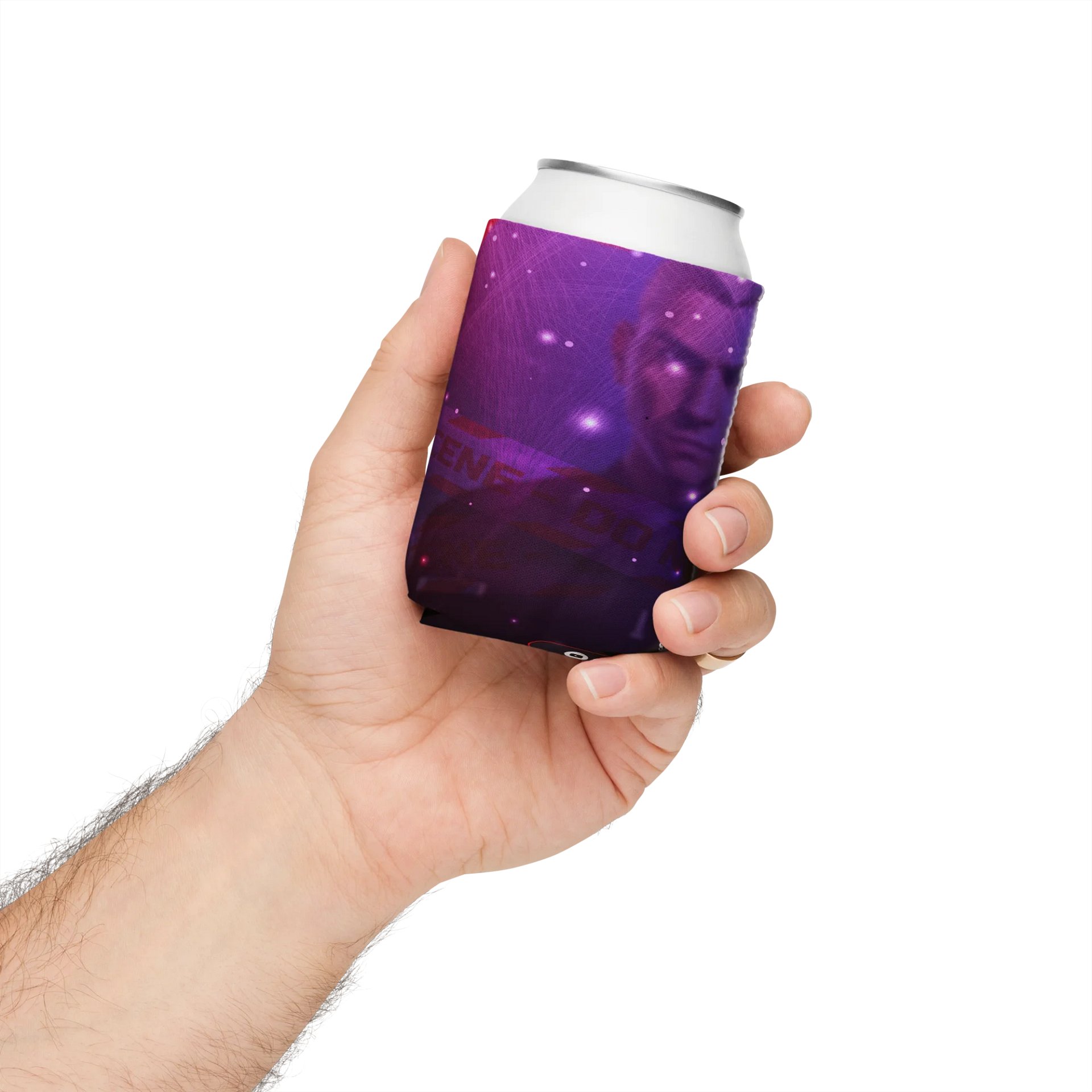 Neon Guardian Can Cooler product image (3)