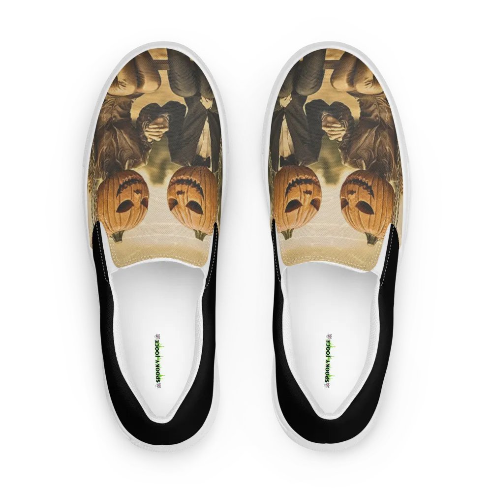 “Troublemakerz” Men's Slip-on Shoez product image (3)