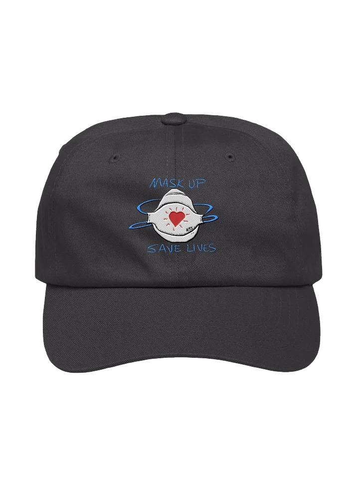 Mask Up Save Lives cap product image (1)