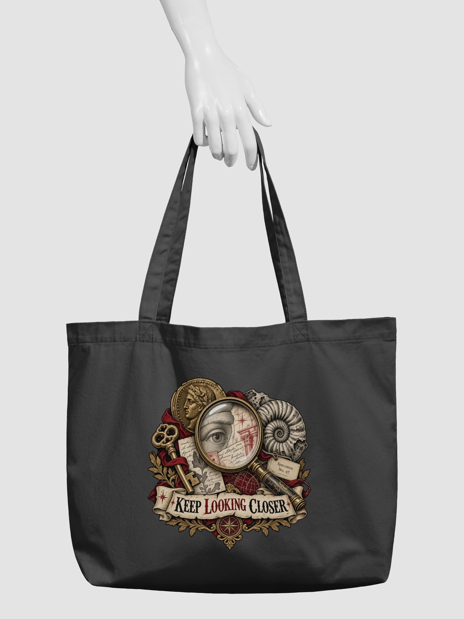 Keep Looking Closer Mystery Tote product image (5)