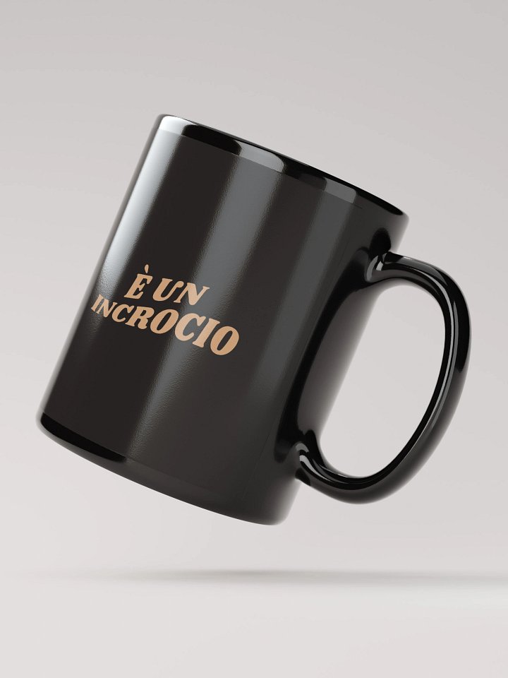 Tazza È un incrocio product image (2)