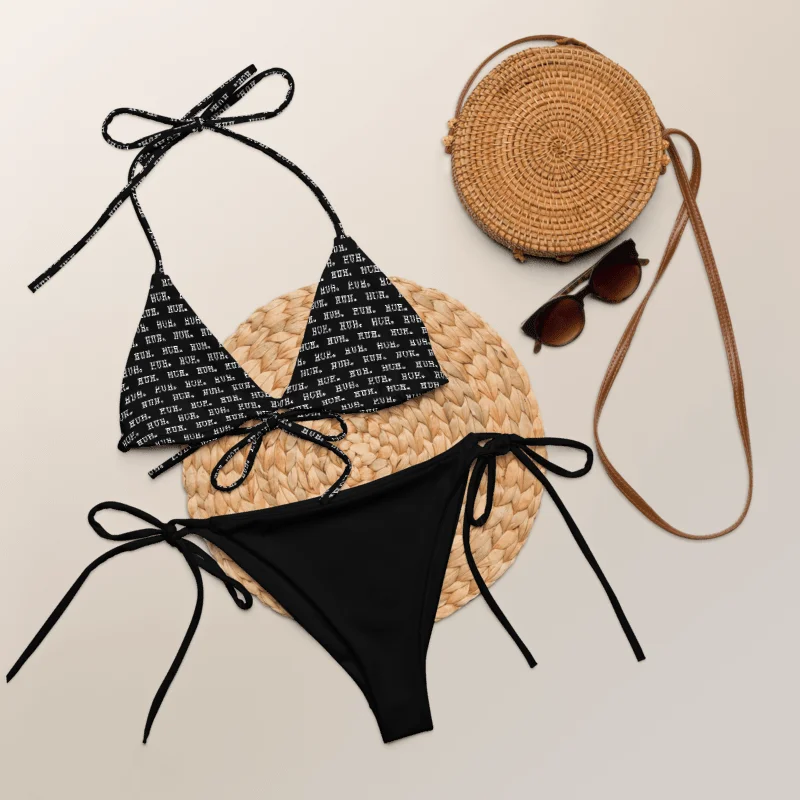 Huh - String Bikini product image (6)