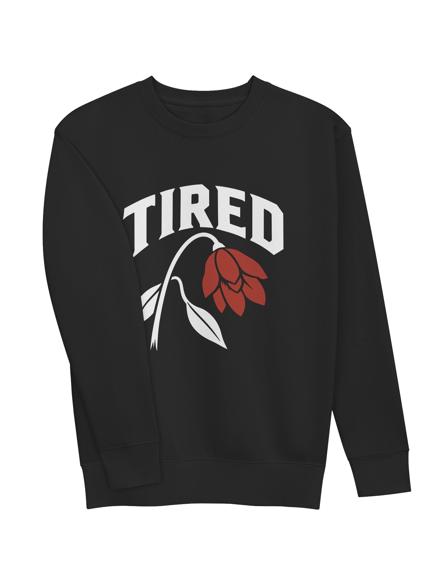 TIRED Crewneck product image (3)