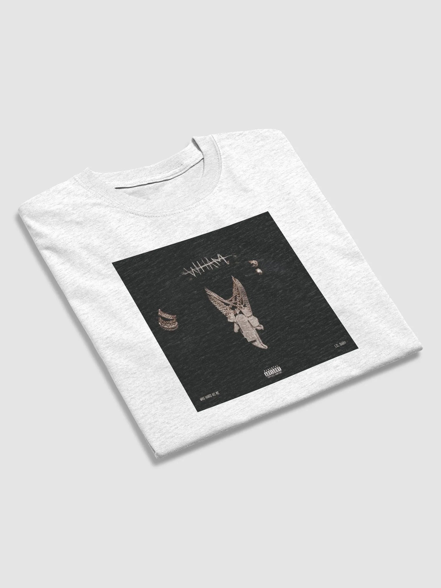 WHAM Lil Baby Album Tshirt product image (4)