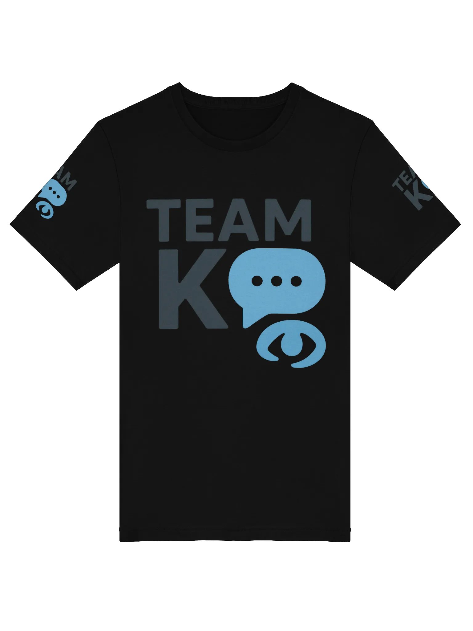 TEAM K Inclusion 6 T-Shirt product image (1)