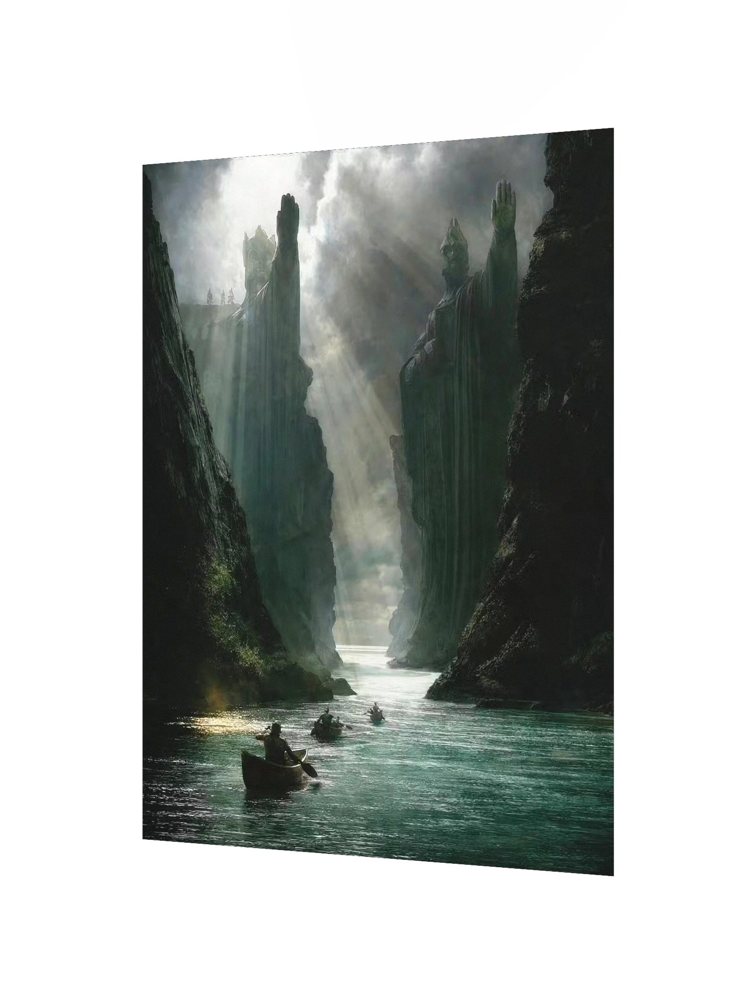 Argonath – Fine Art Print product image (2)