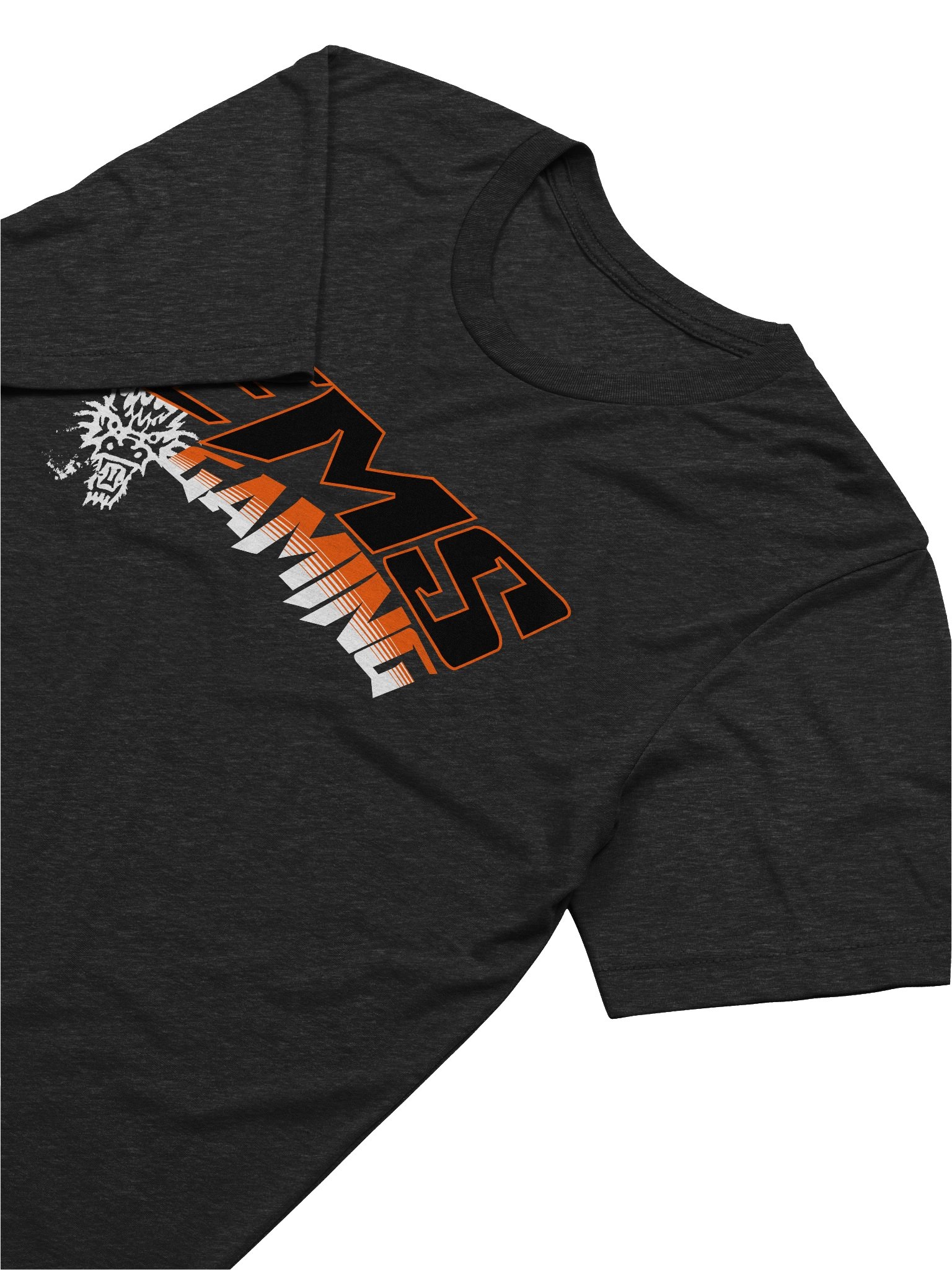 Official EMS Gaming Logo Triblend Tee product image (6)