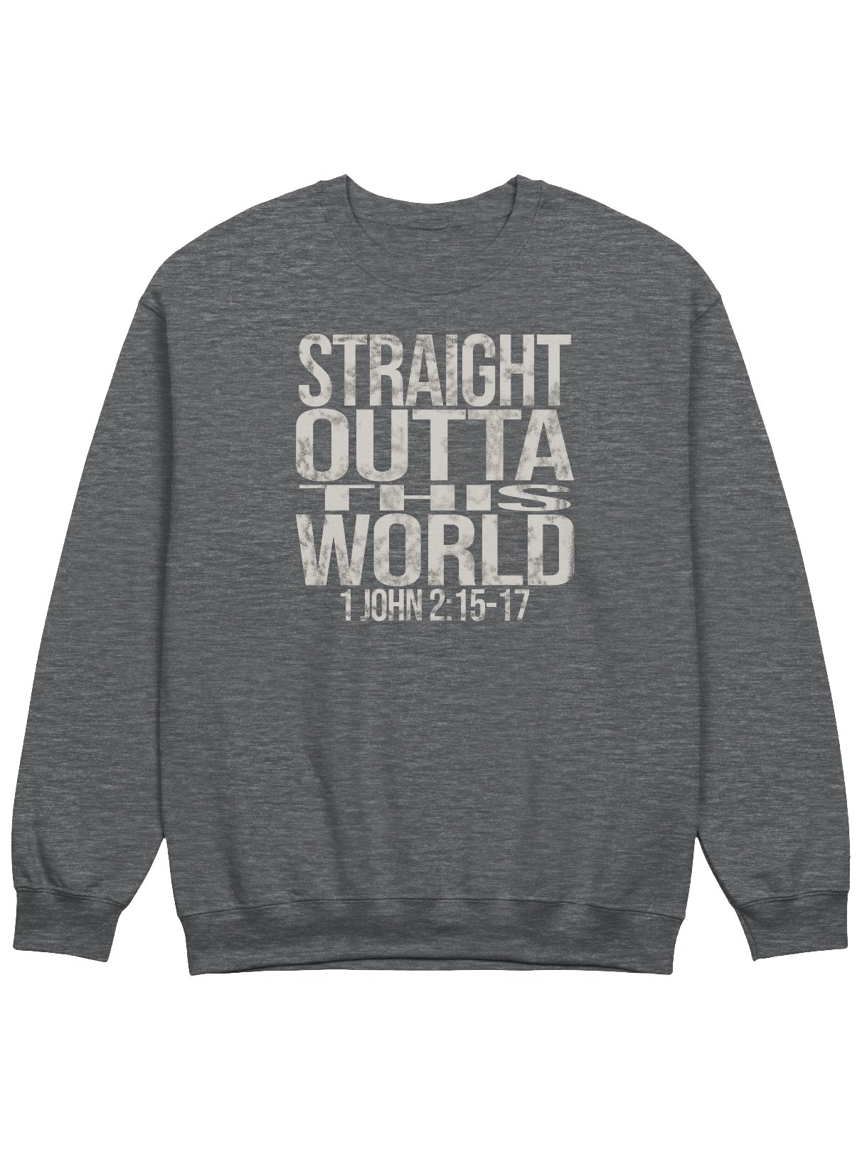 Straight Outta This World Sweatshirt product image (1)