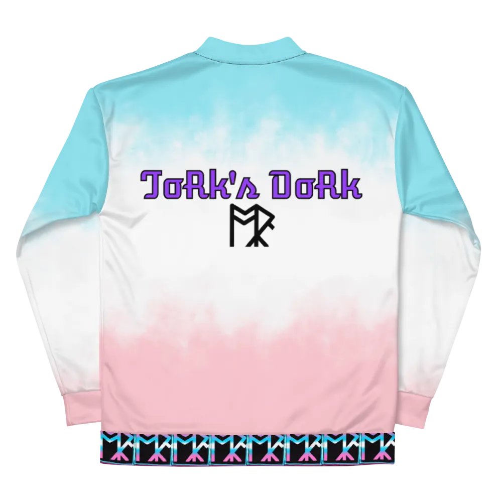 ToRk's DoRk All-Over Print Bomber Jacket product image (10)