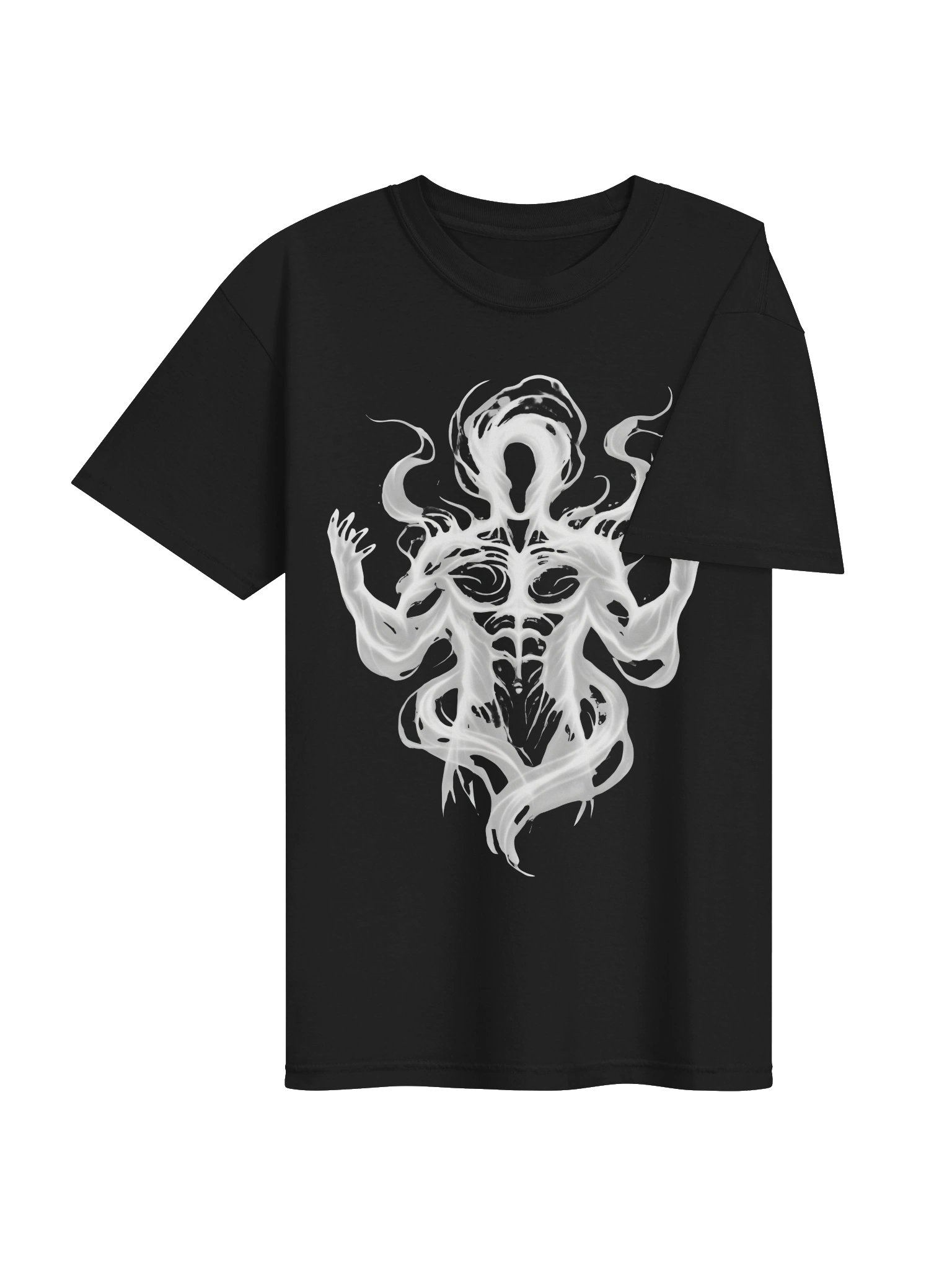 Modern Minimalist Streetwear Tee product image (4)