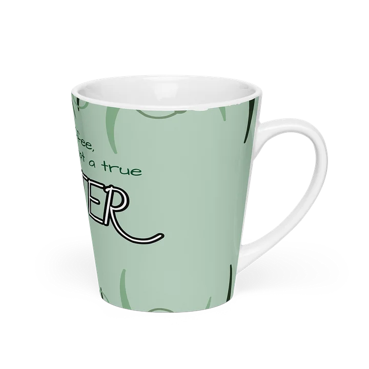 Touch My Coffee — Monster Latte Mug product image (2)