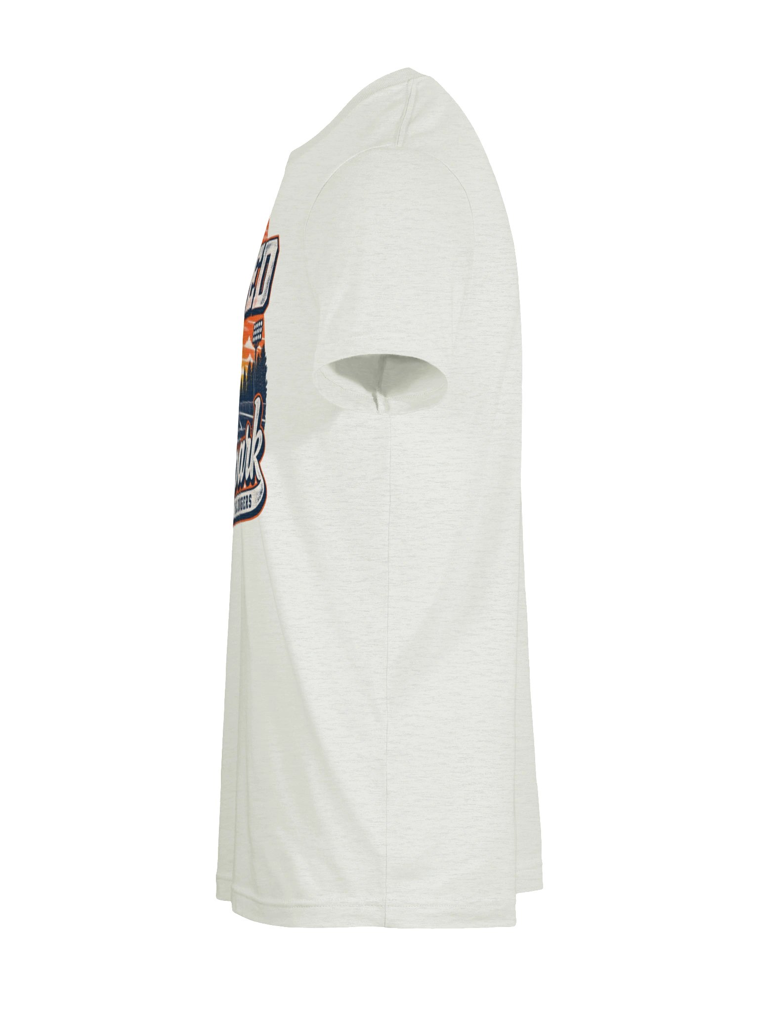 Raised At The Ballpark Unisex Supersoft Tee product image (38)