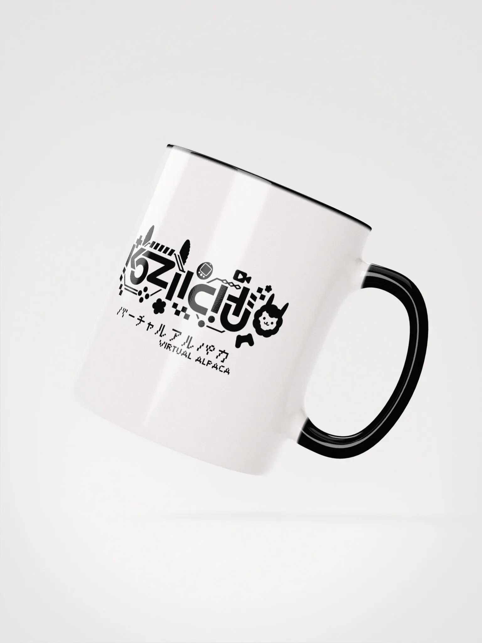 Dark Mode KoziiChu Logo Coffee Mug product image (4)