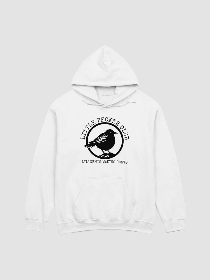 Little Pecker Club Lil' Gents Making Dents Hoodie product image (1)