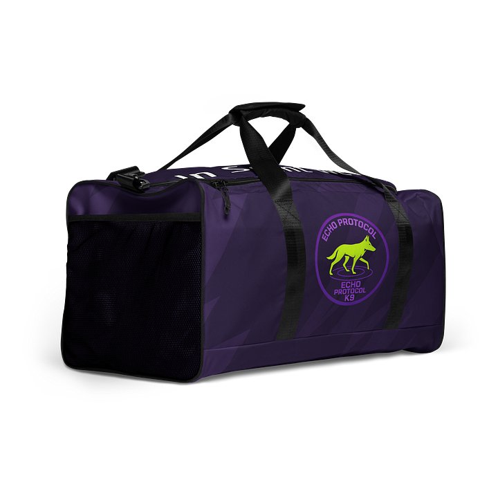In Scent We Trust - Duffel Bag product image (2)