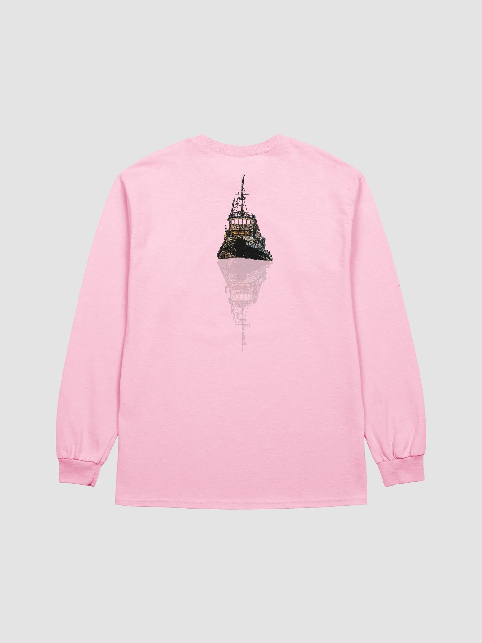 Copy of Athena and Reflection - Long Sleeve Tee product image (1)
