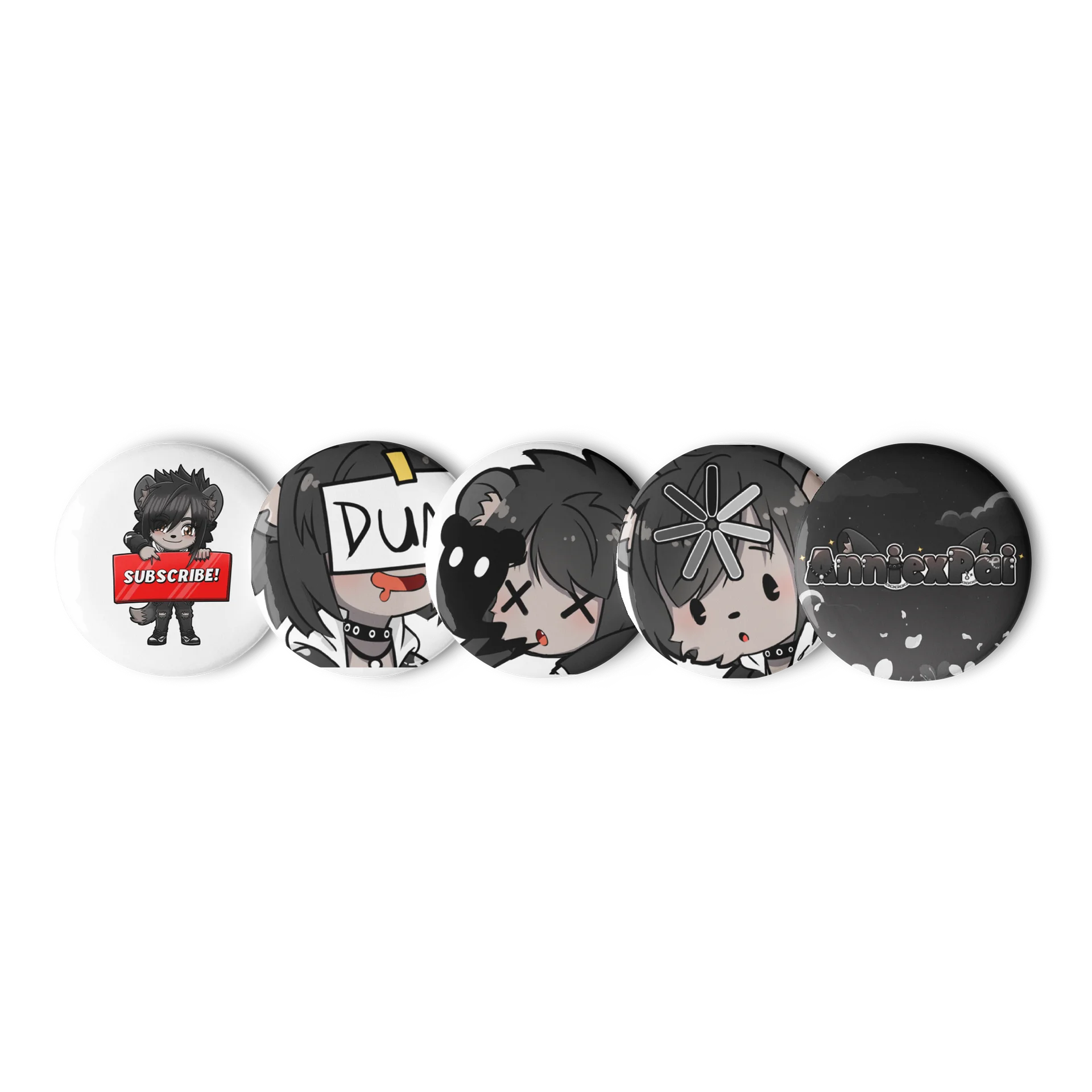 AnniexPai Pin Set product image (1)