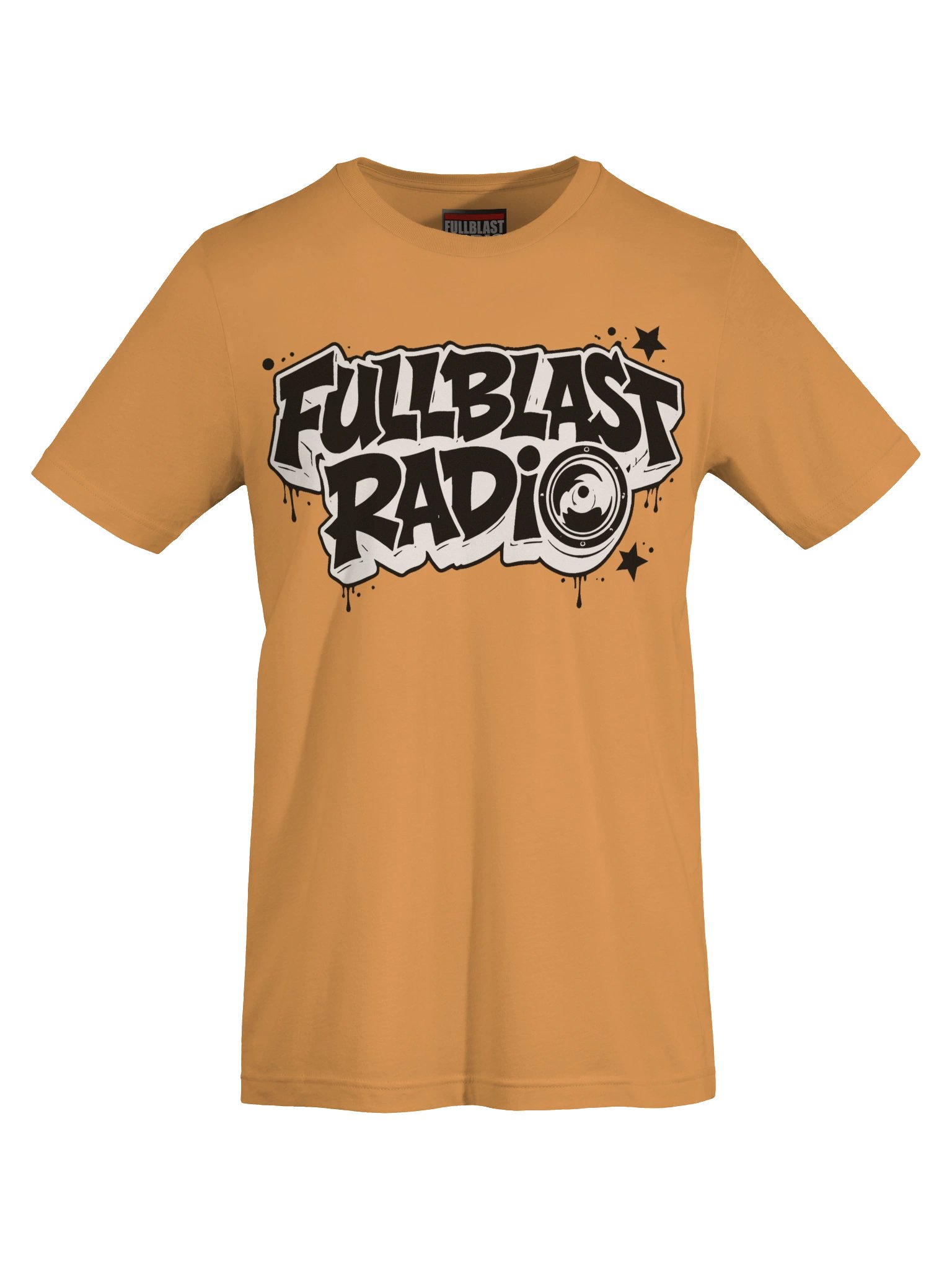 FullblastRadio Graffiti Style Shirt product image (33)